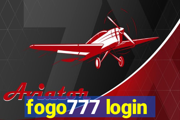 fogo777 login
